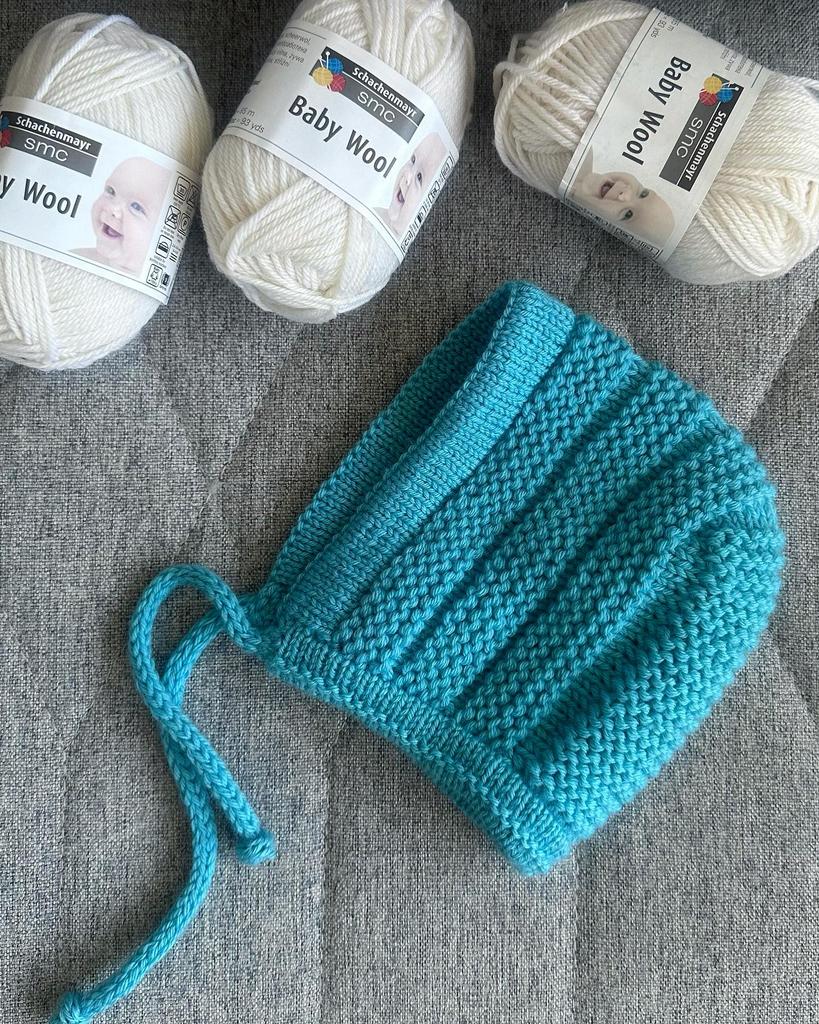 Шапка "Newborn hat"