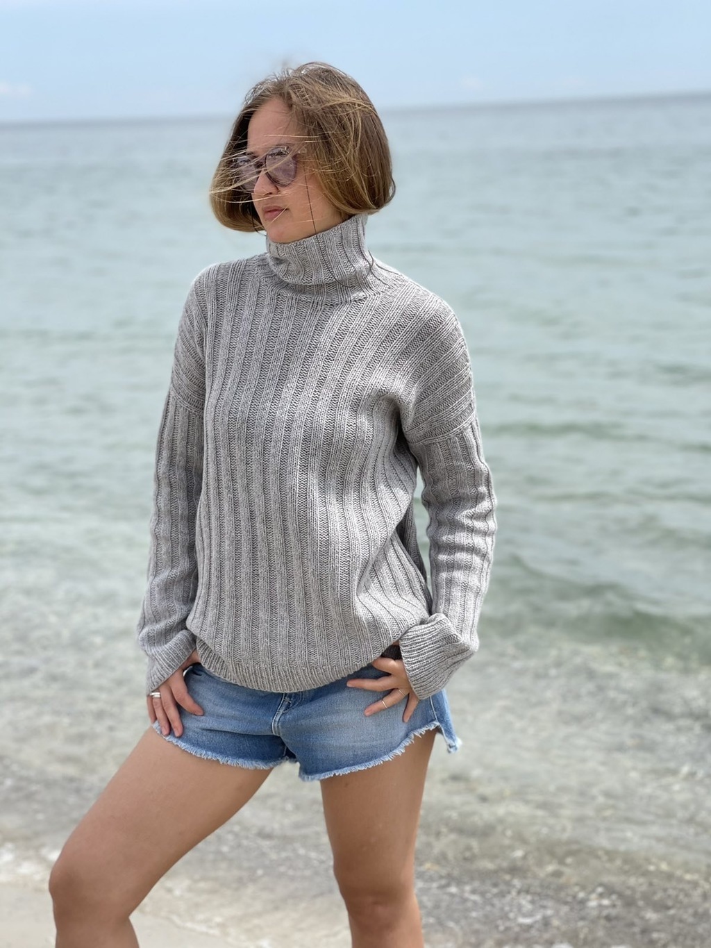 Комбо из свитеров