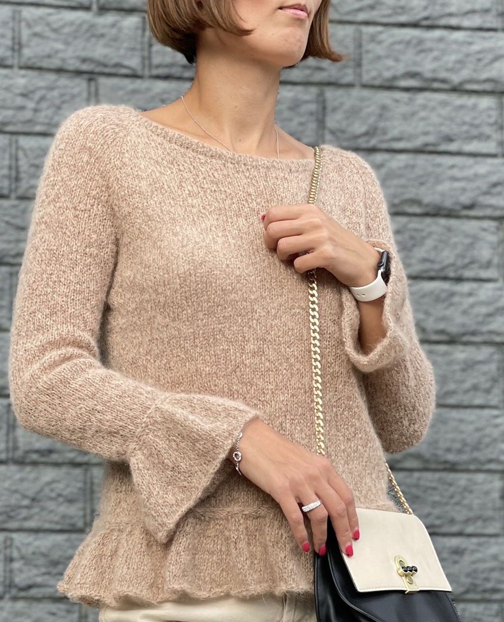 Джемпер Romance