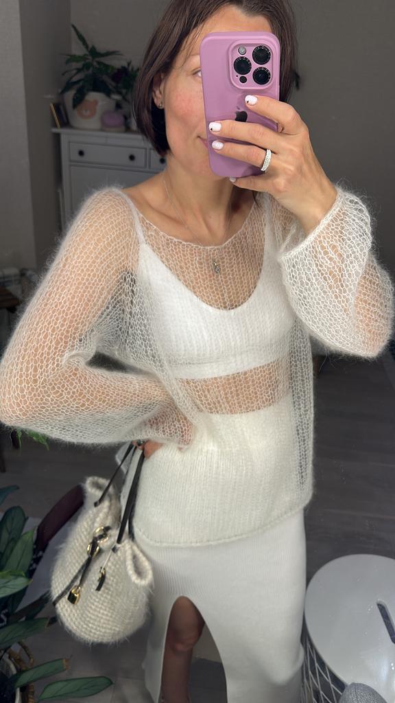 Вяжем паутину Вместе