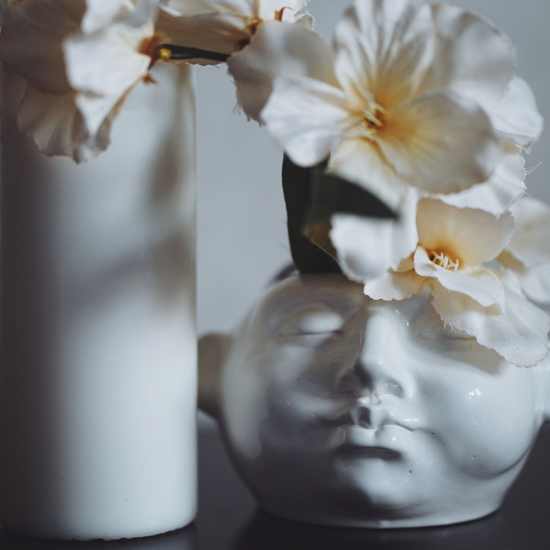 Кашпо керамическое "Луи"