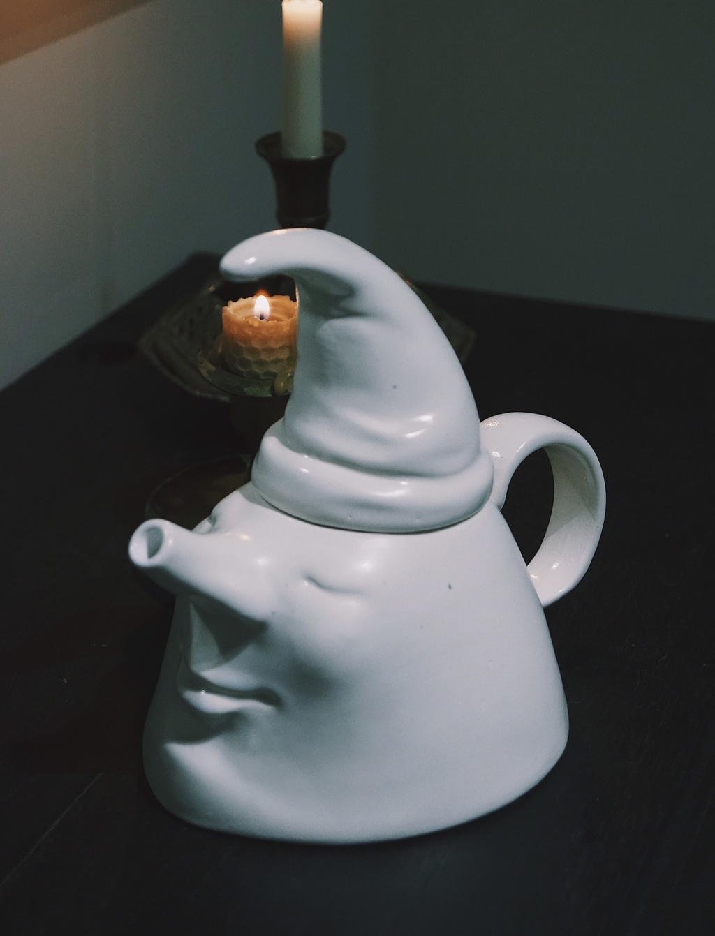 Чайник керамический "Луночайник"