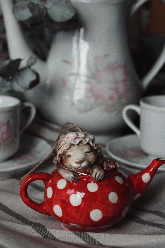 Елочная игрушка «Сонечка»