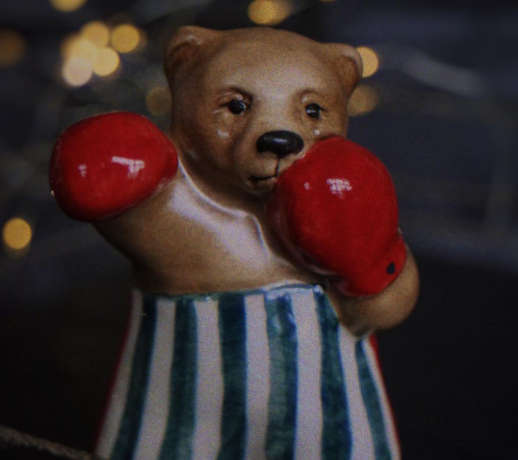 Елочная игрушка «Борис Будкеев»