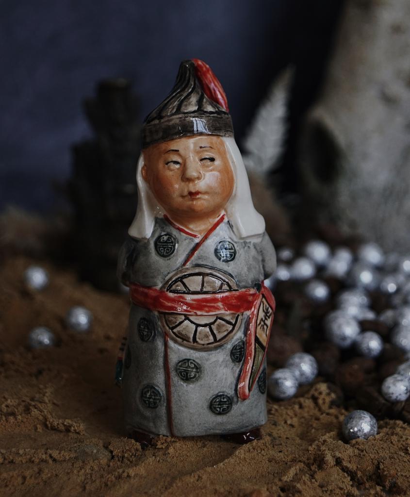 Елочная игрушка «Мел Судьбы»