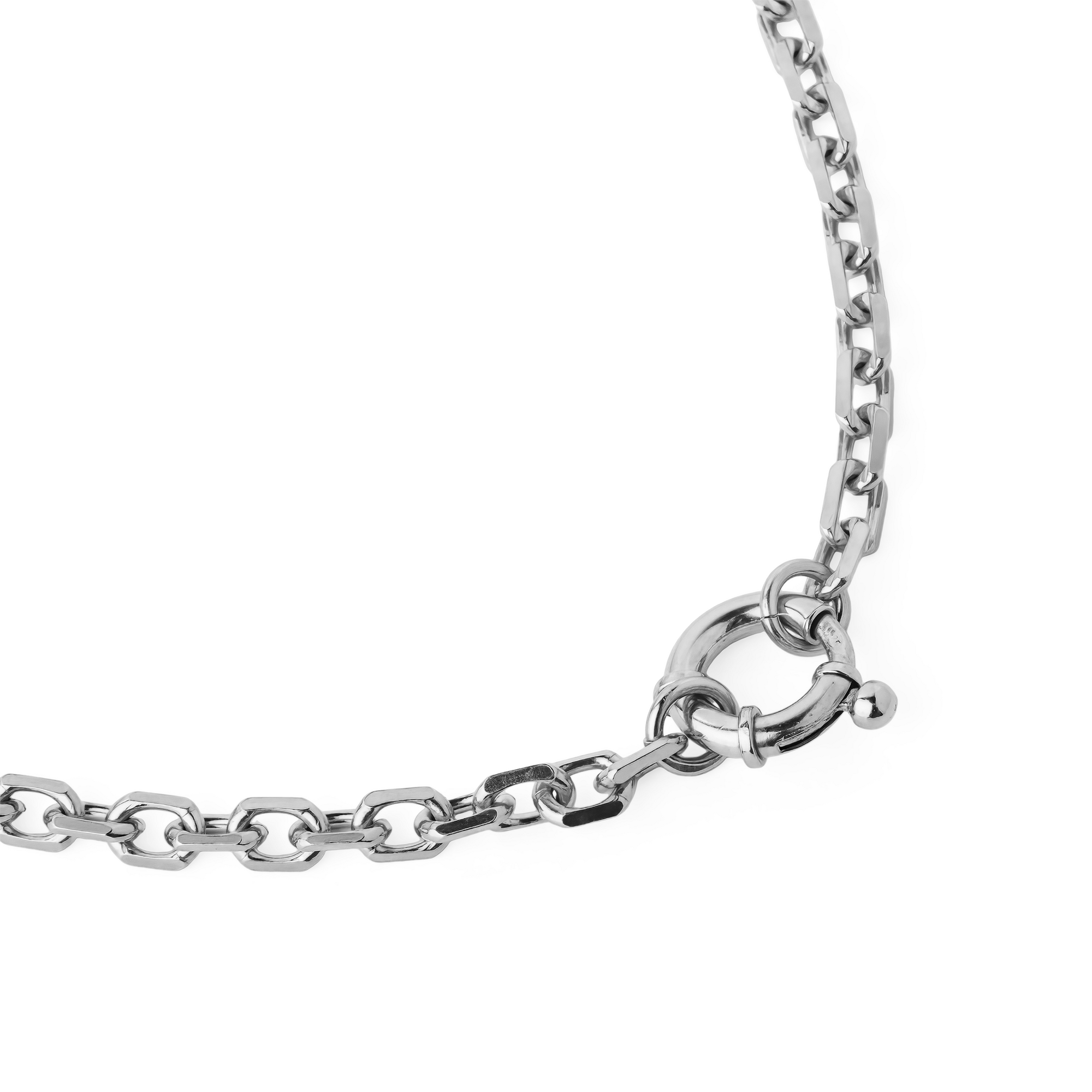 Цепь CHAIN серебро