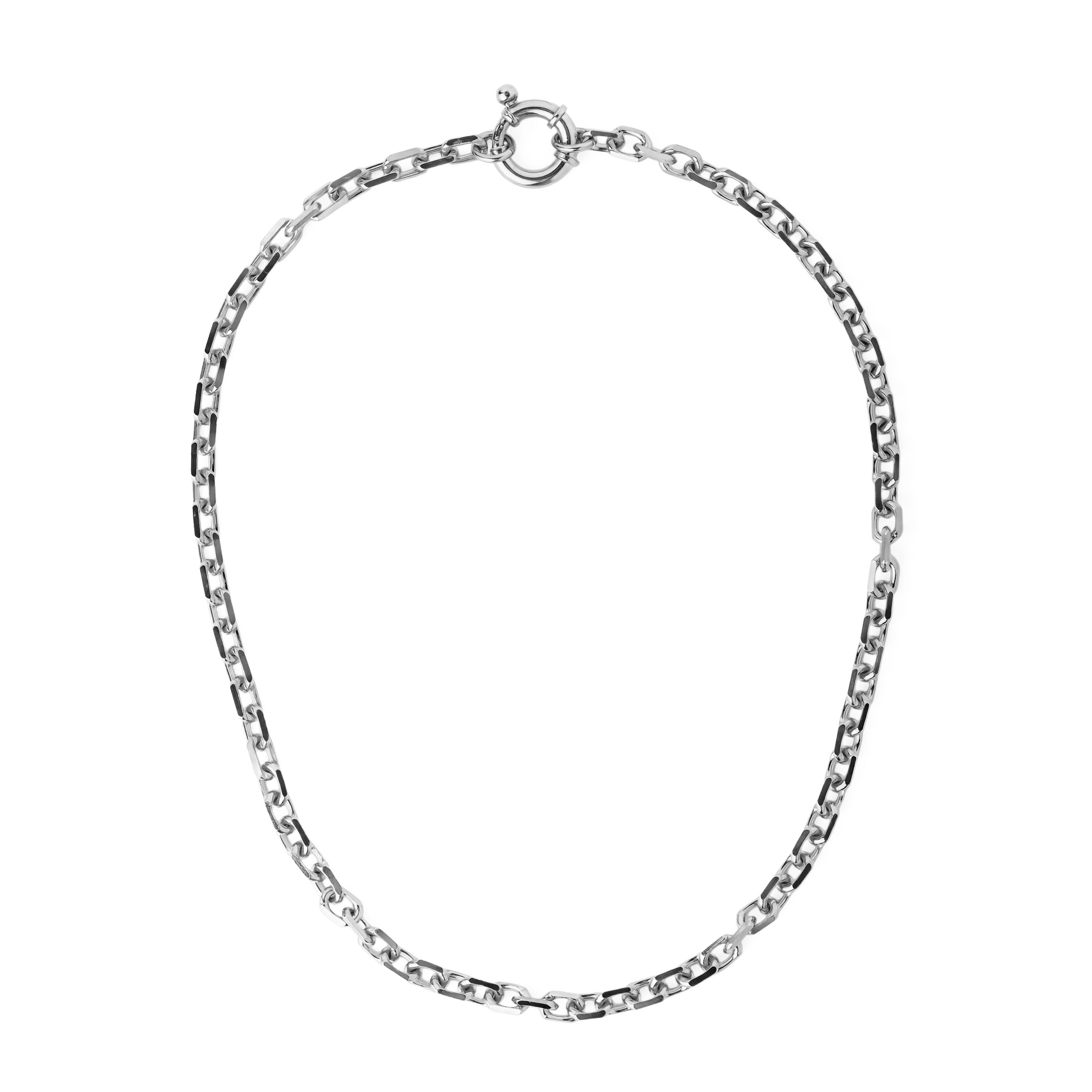 Цепь CHAIN серебро