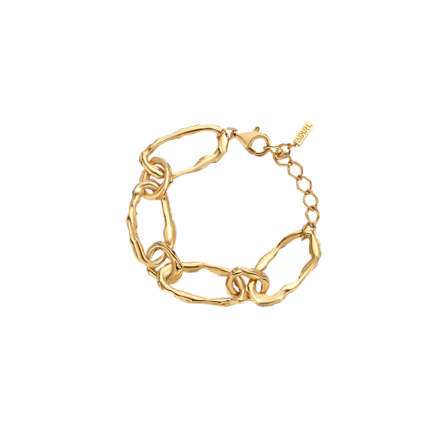 Браслет TERRA позолота