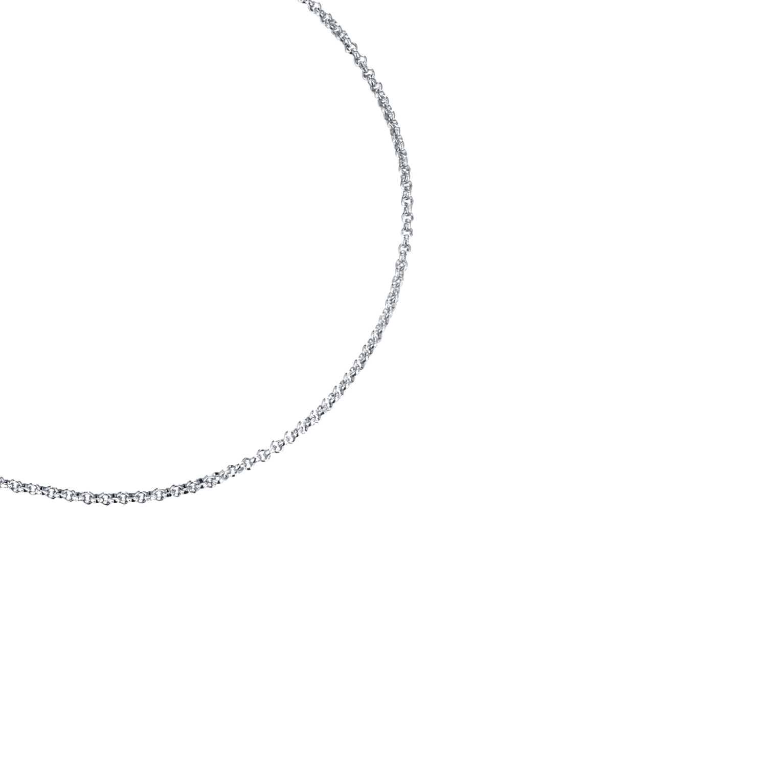 Цепочка CATENA серебро