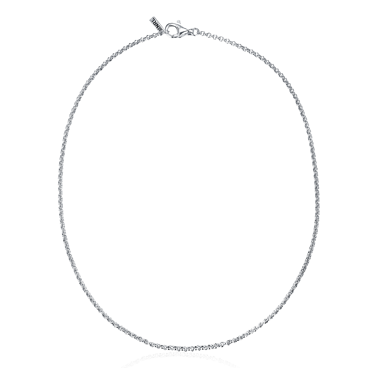 Цепочка CATENA серебро