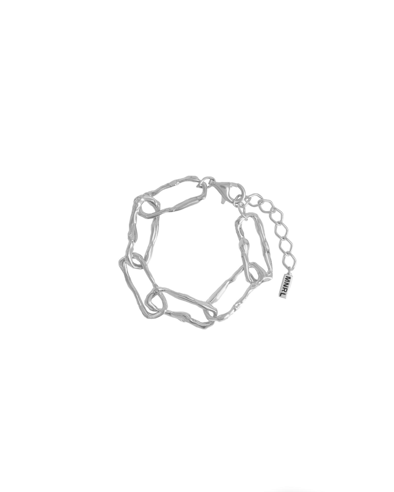 Браслет GAURRI серебро