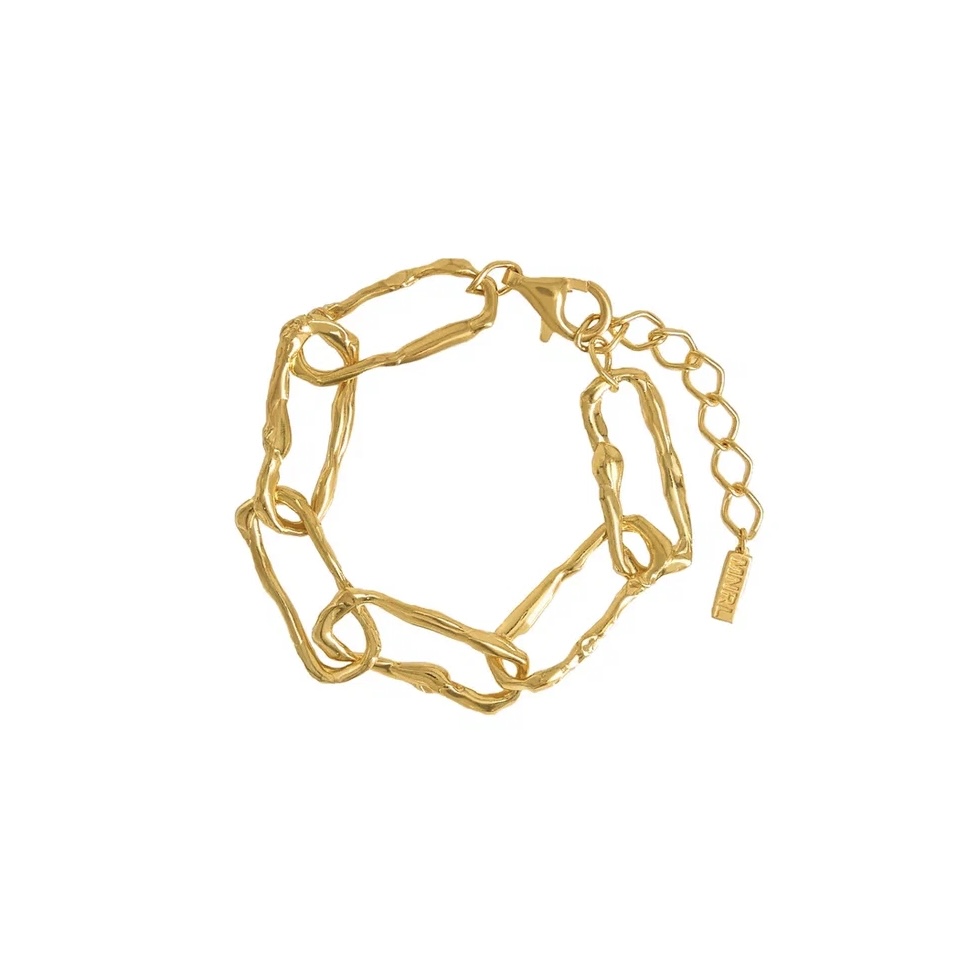 Браслет GAURRI позолота