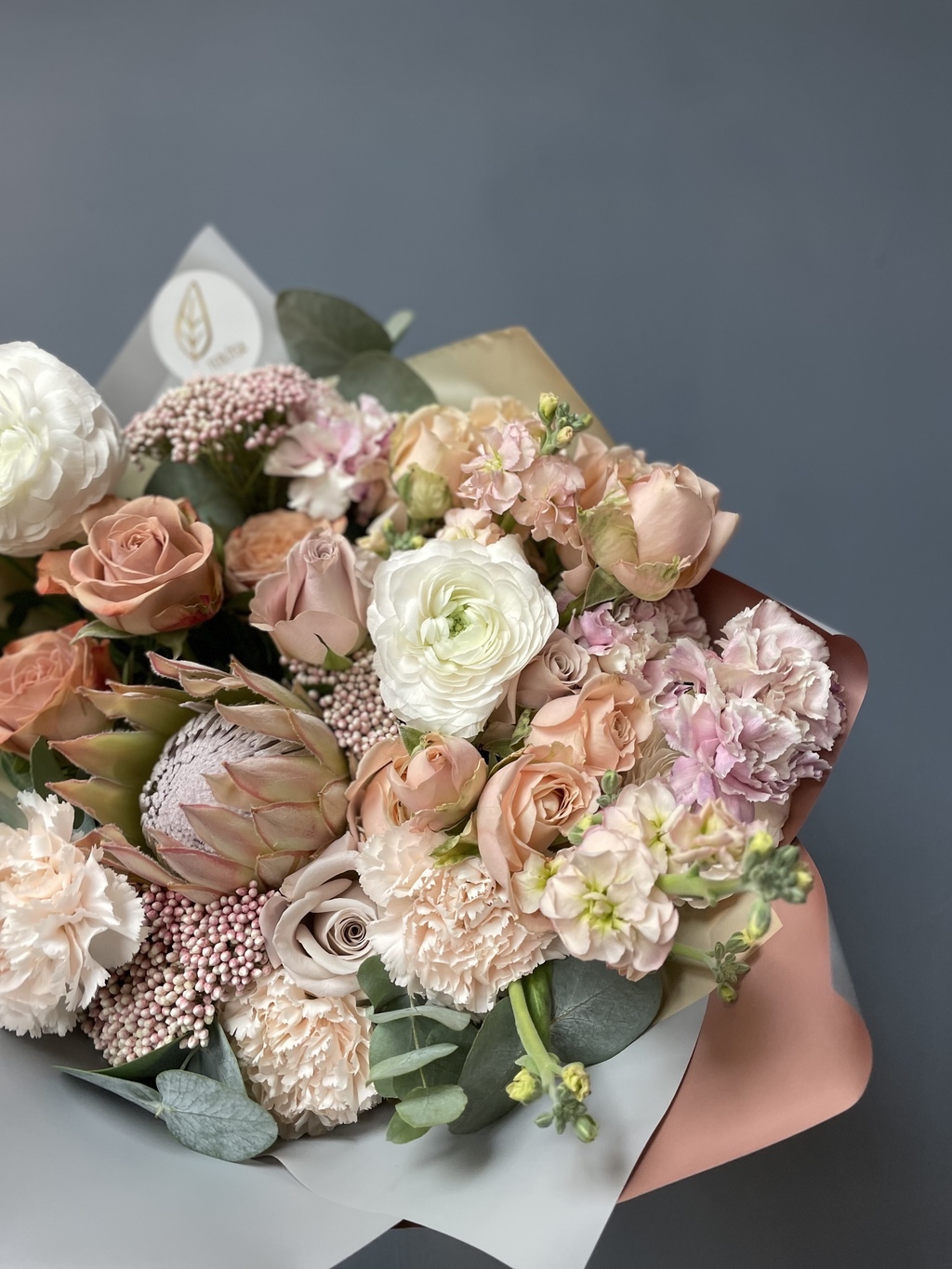 Нежный букет LARGE