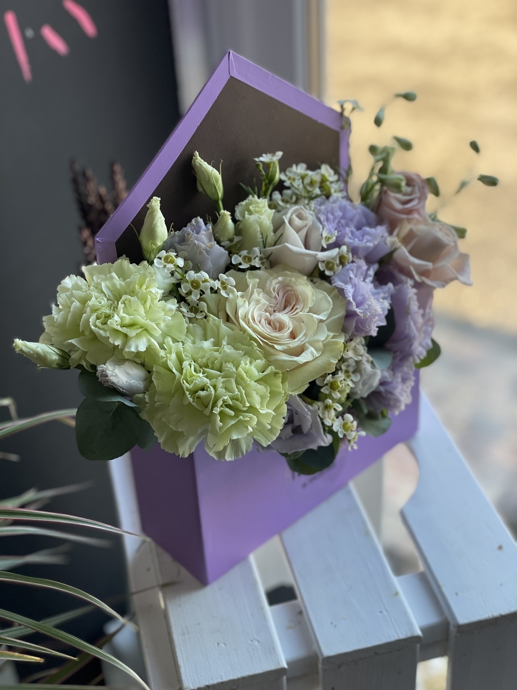 Цветочное письмо