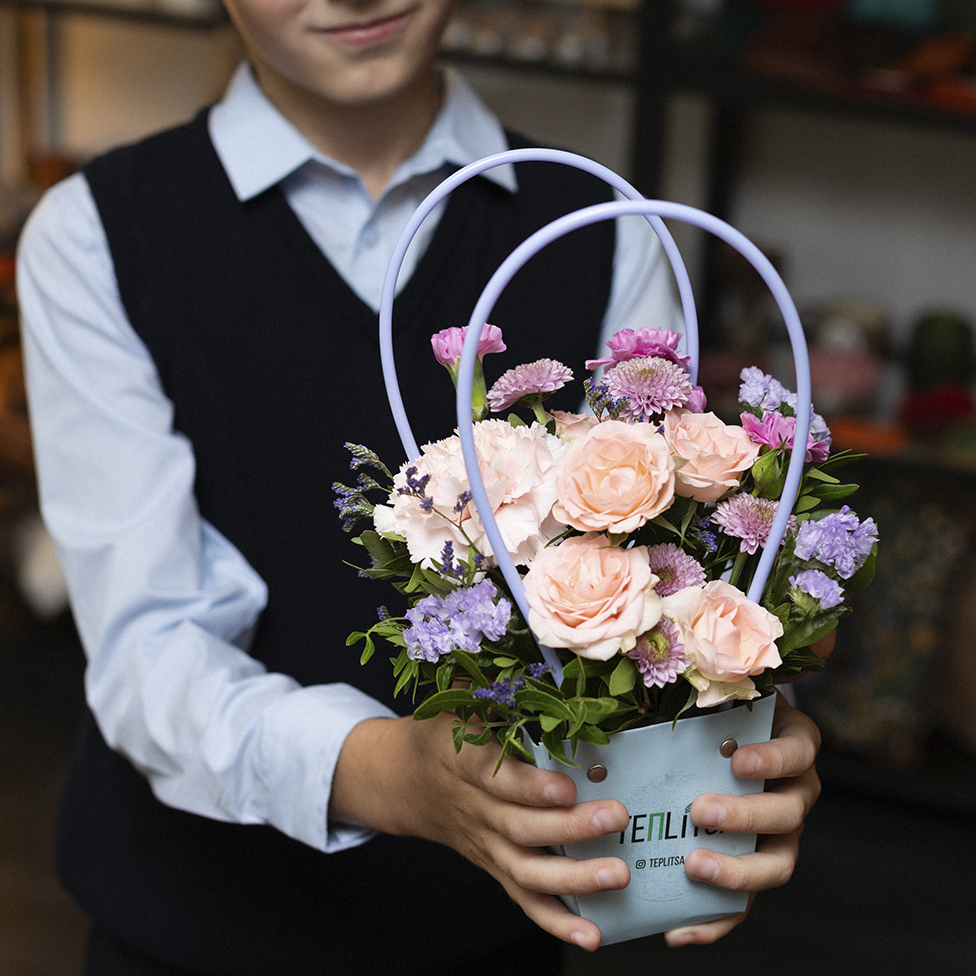 Сумочка "Тиффани"