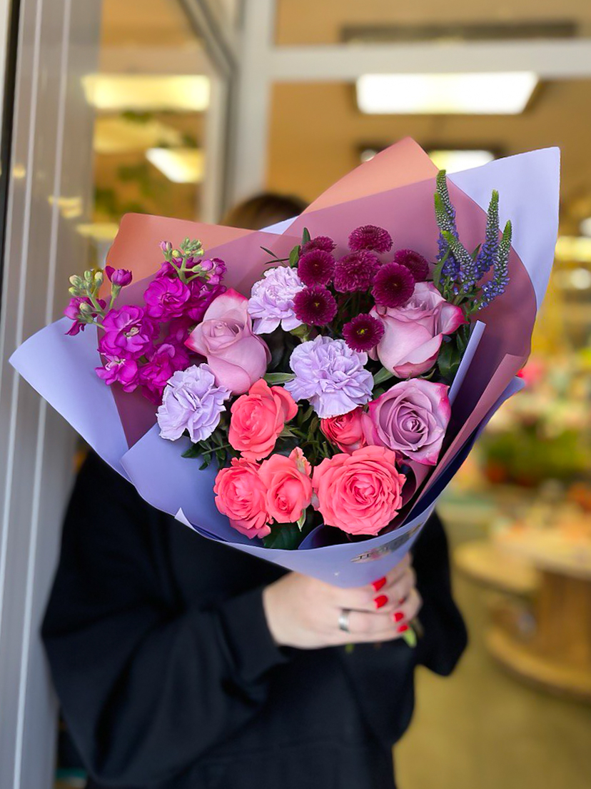 Лавандовый ветер