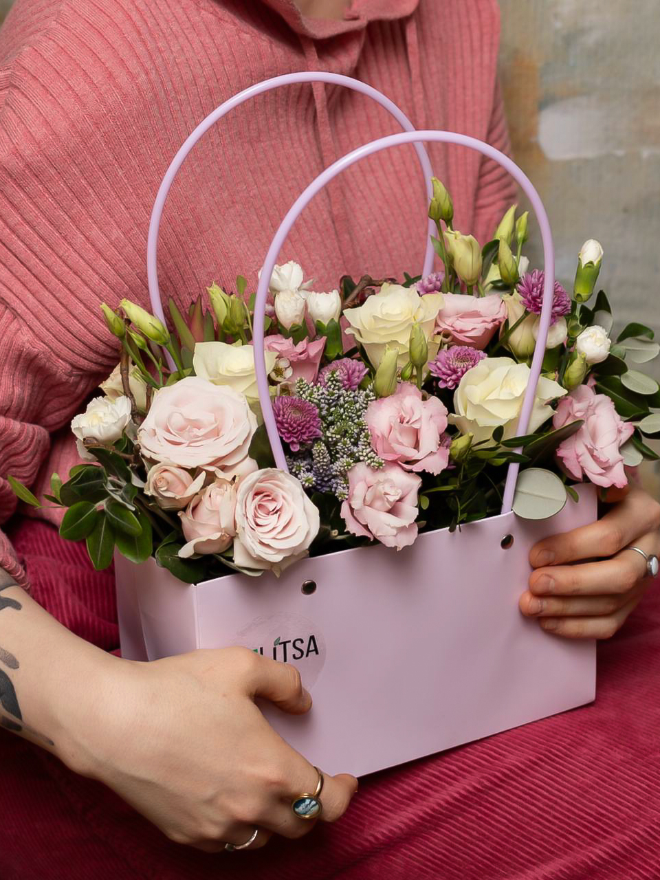 Корзина любви