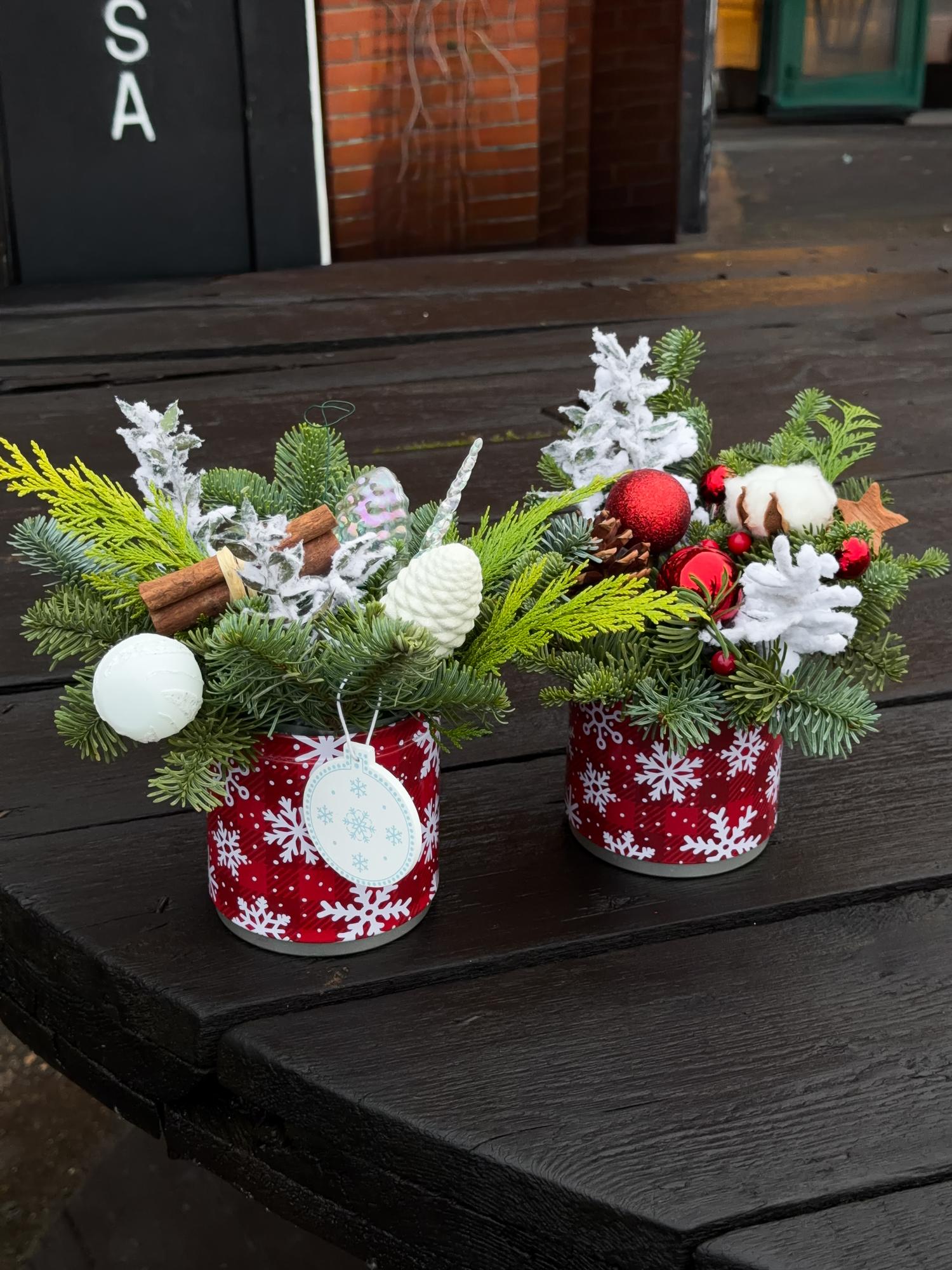 Новогодняя сказка