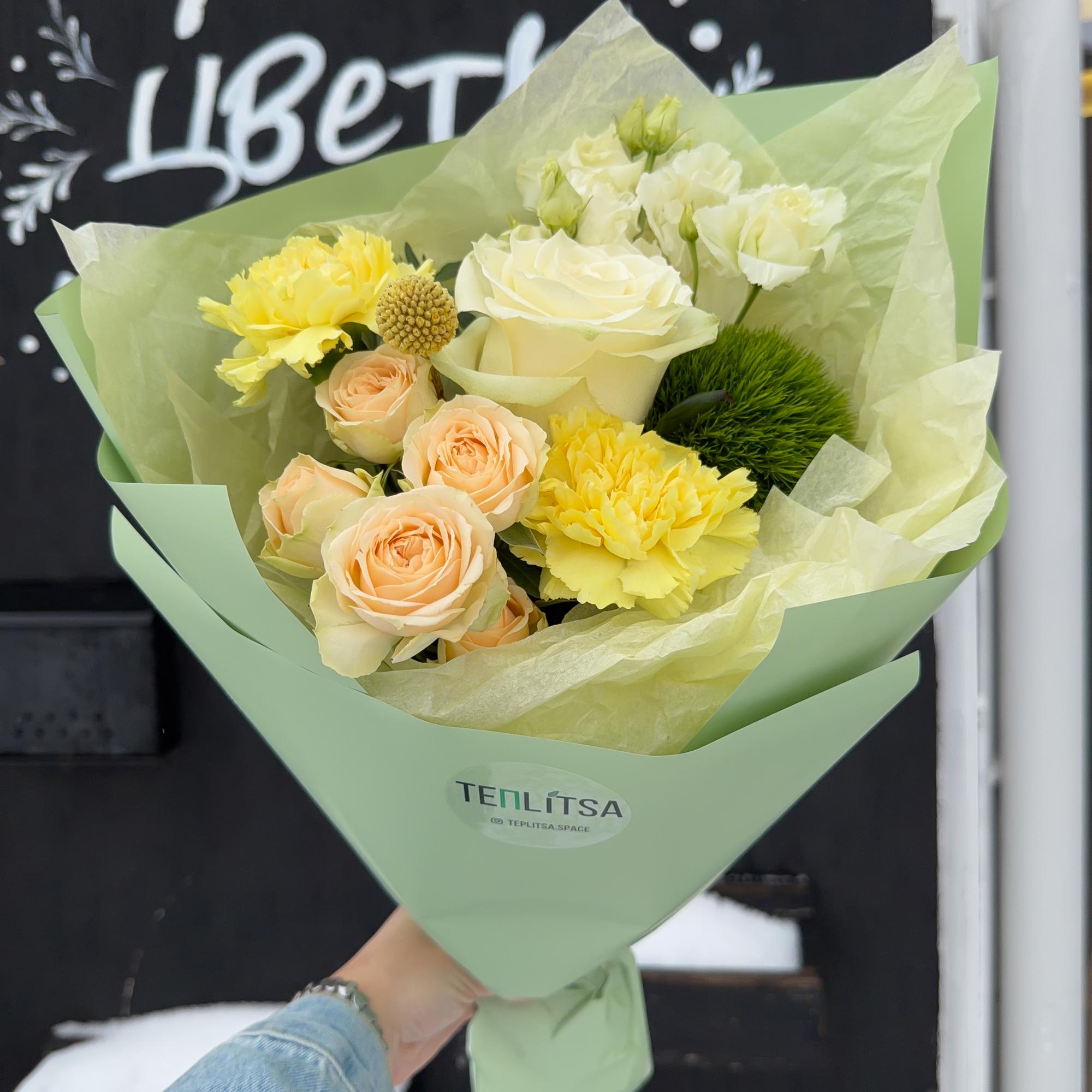 Первое свидание с весной