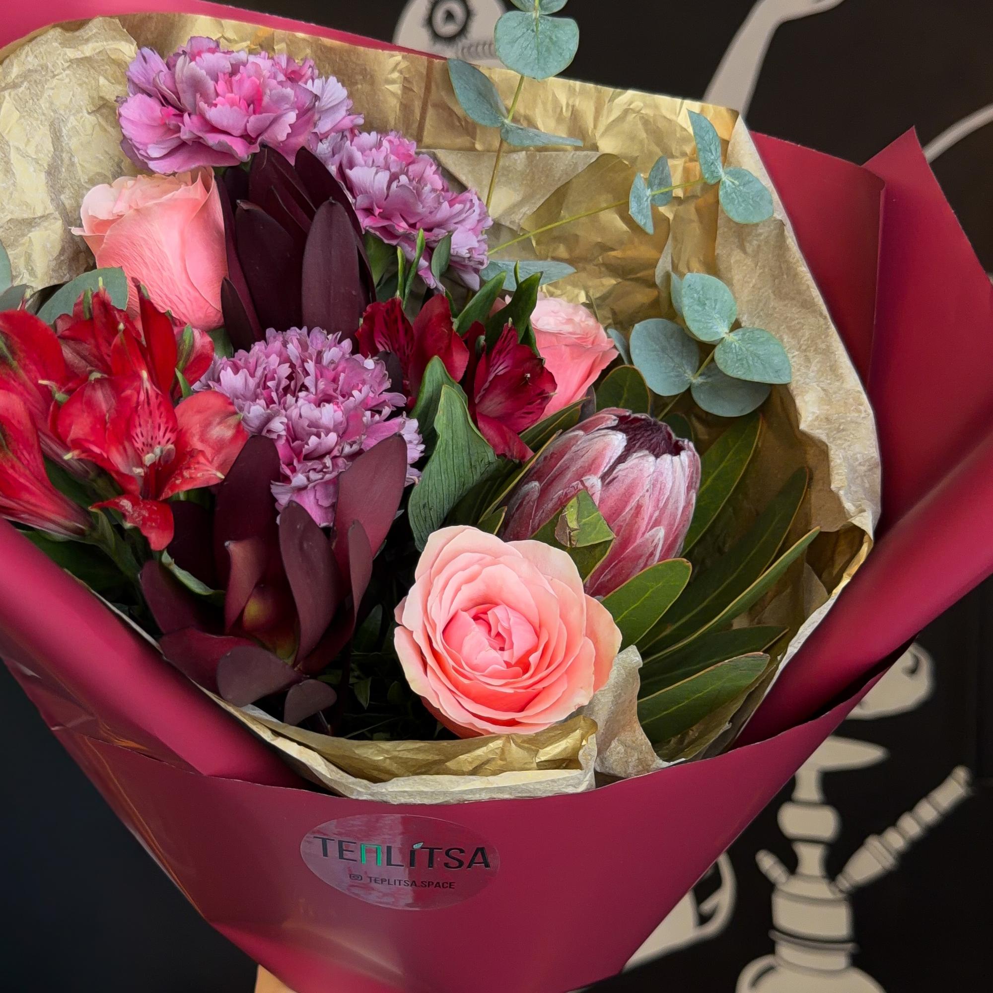 Малиновый рассвет