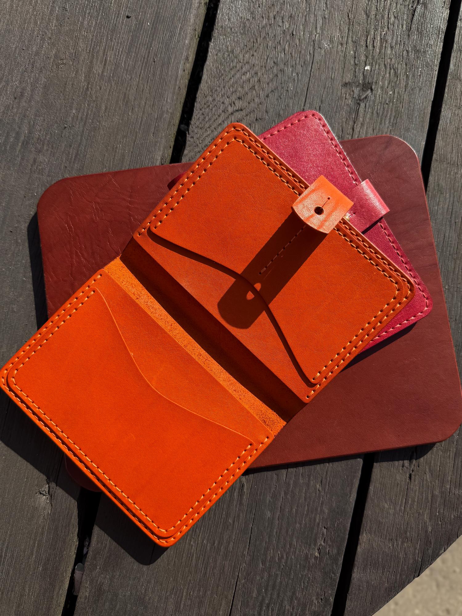 Обложка на паспорт