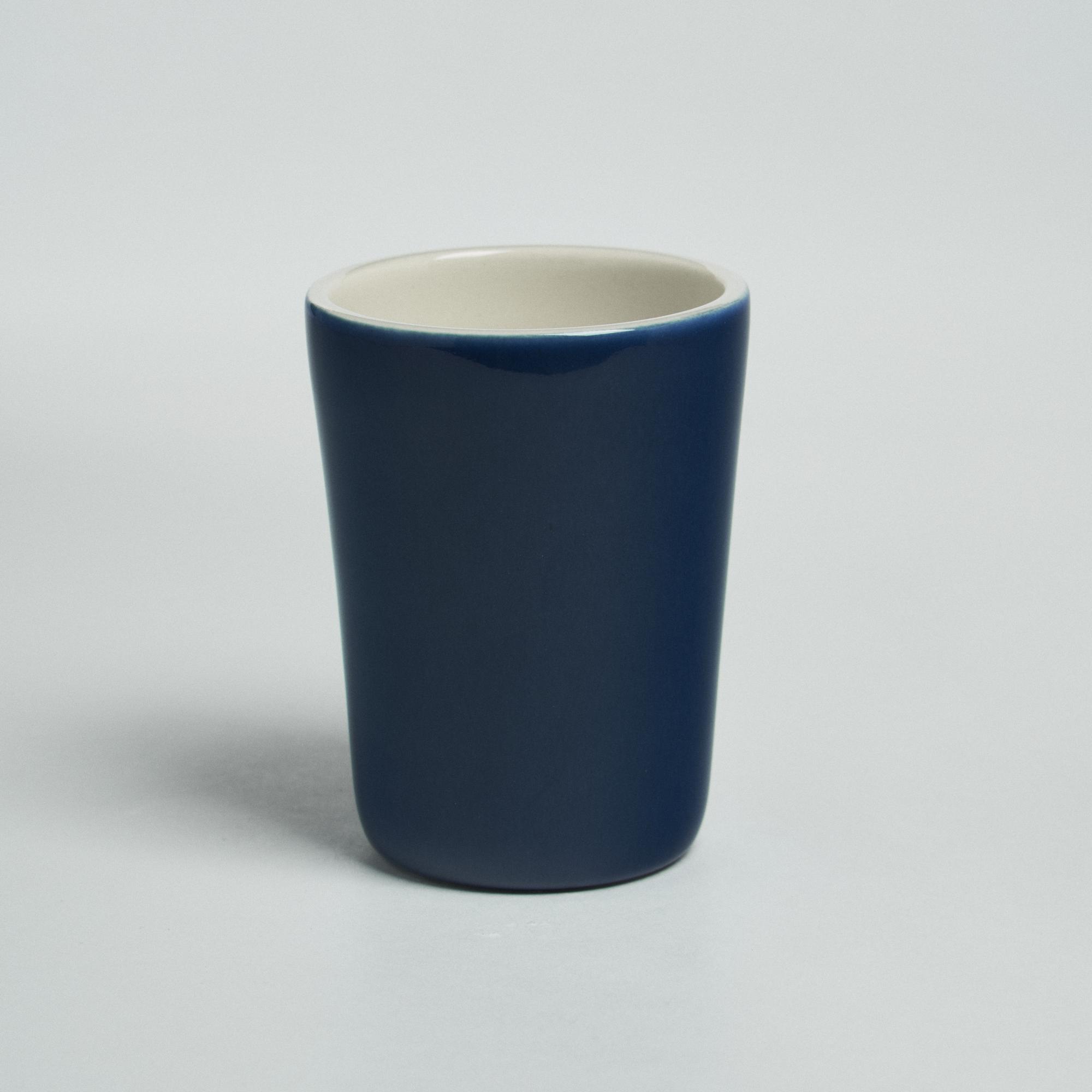 Стакан конус синий 250/350  мл