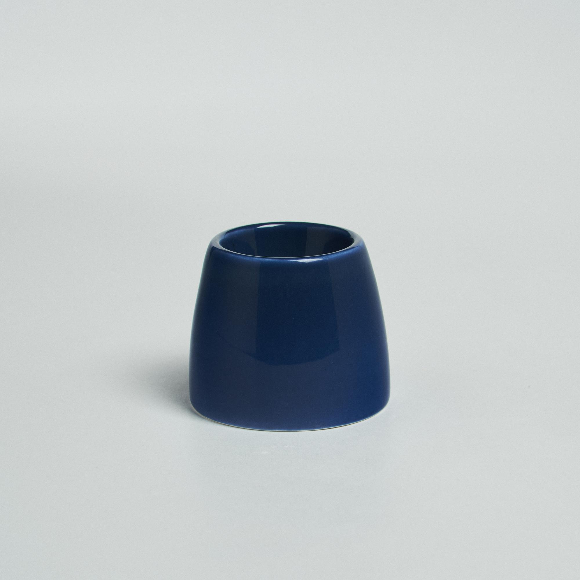 Подставка для яйца синяя