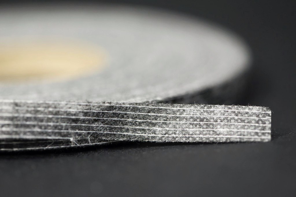 Клеевая кромка Серая 10мм