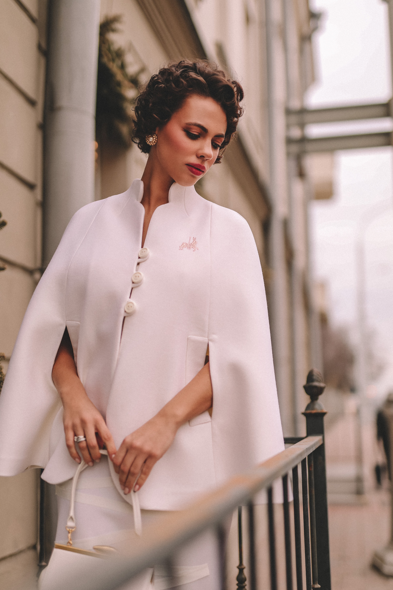 МОЛОЧНЫЙ КЕЙП