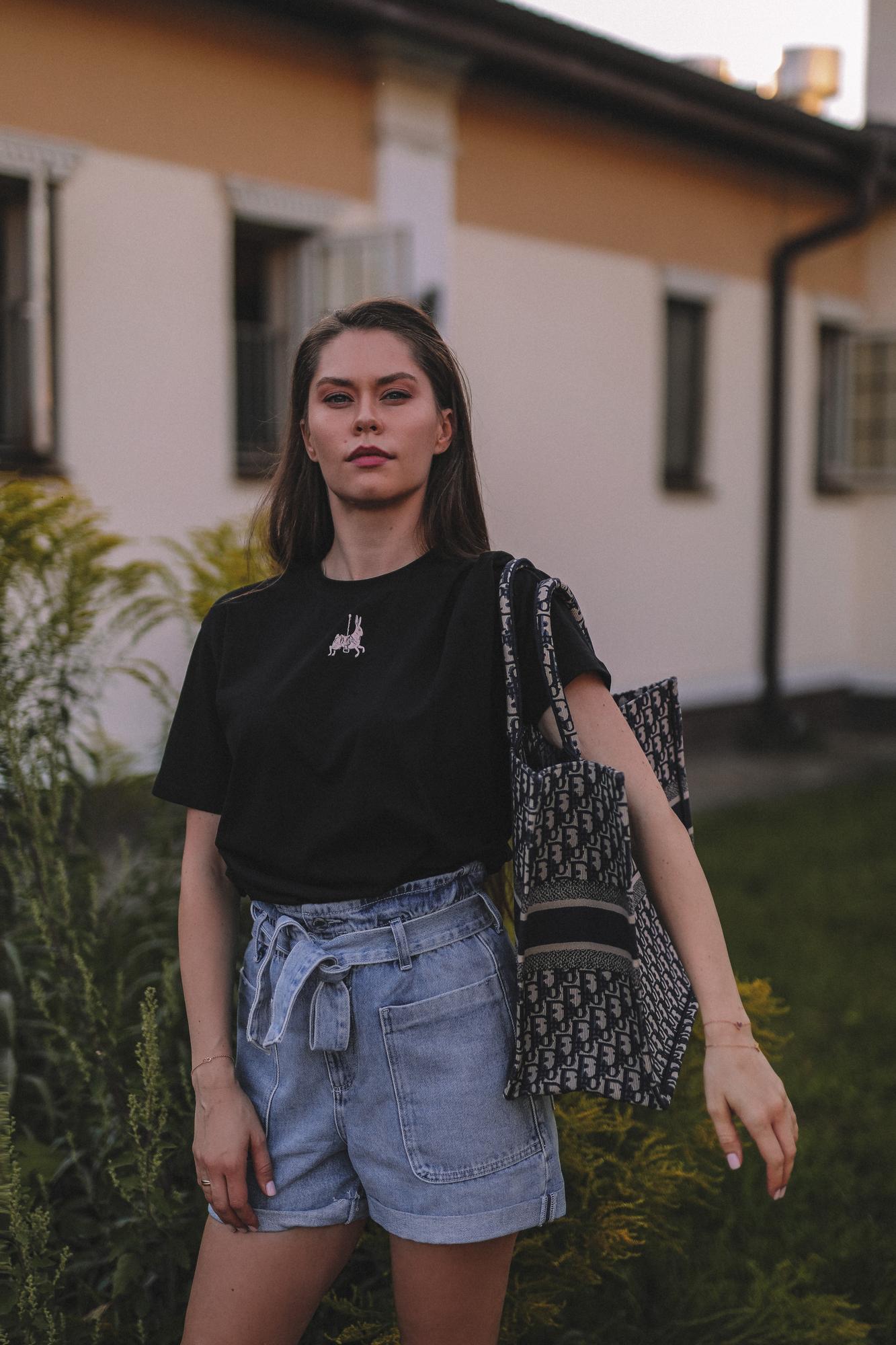 ФУТБОЛКА LI'TELLE