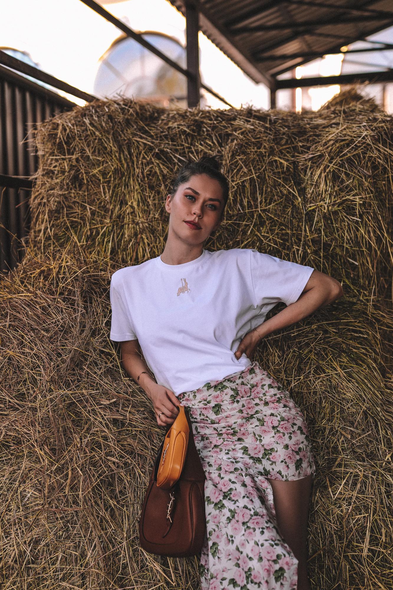 ФУТБОЛКА LI'TELLE