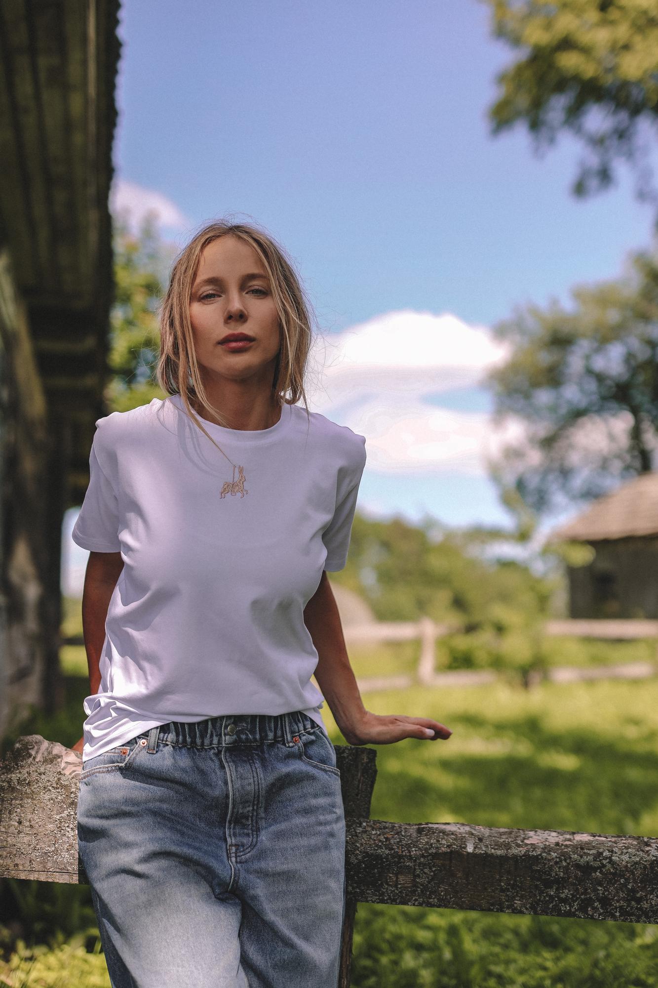 ФУТБОЛКА LI'TELLE