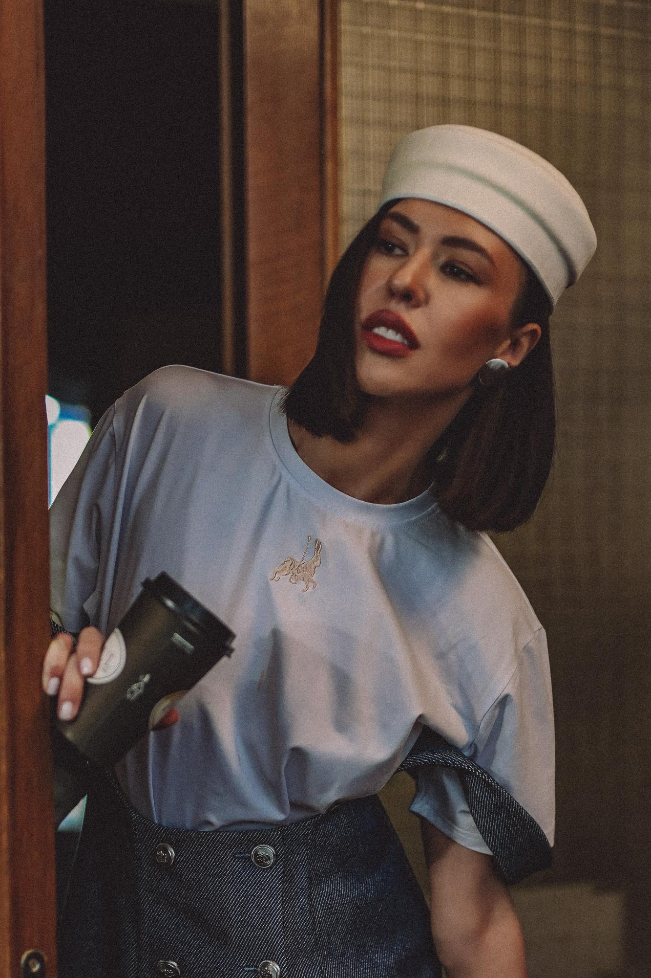 ФУТБОЛКА LI'TELLE