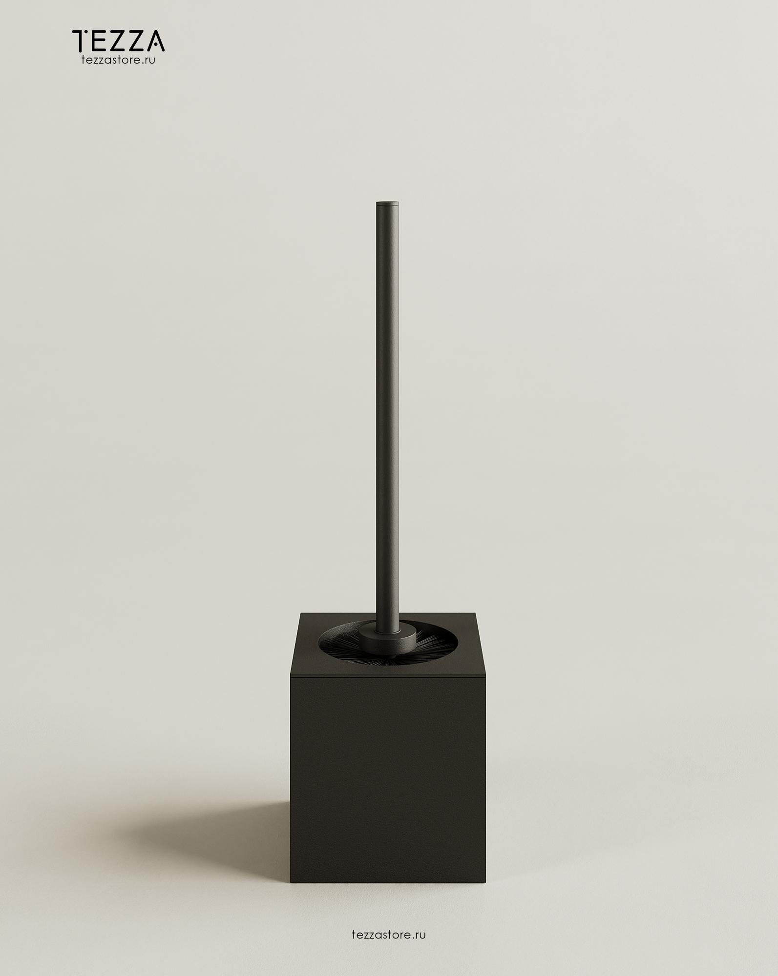 Ёршик для унитаза Tezza Brush Cube