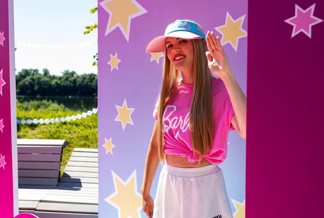 БАРБИ ВЕЧЕРИНКА