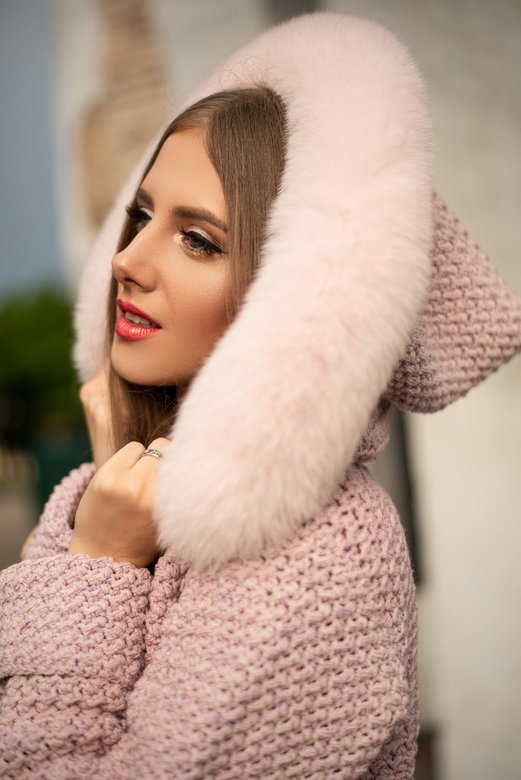 Инструкция по  вязанию капюшонов.