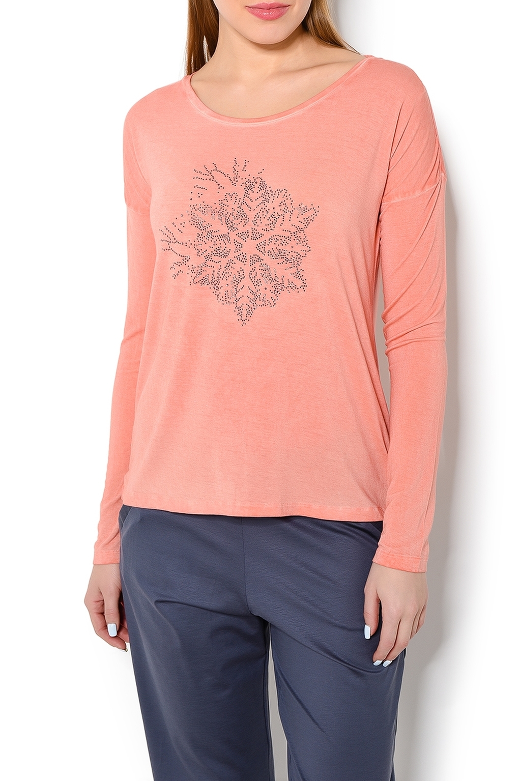 Лонгслив Jockey