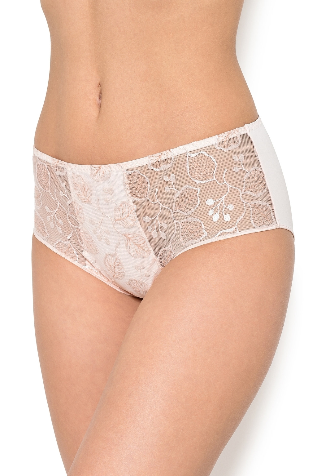 Трусы-слипы с высокой талией Simone Perele (Симон Перель)