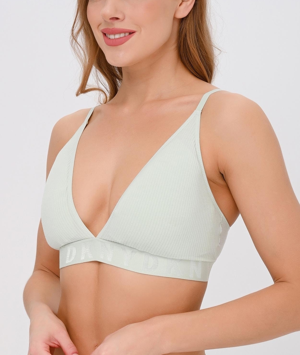 Бюстгальтер с мягкой чашкой без косточек