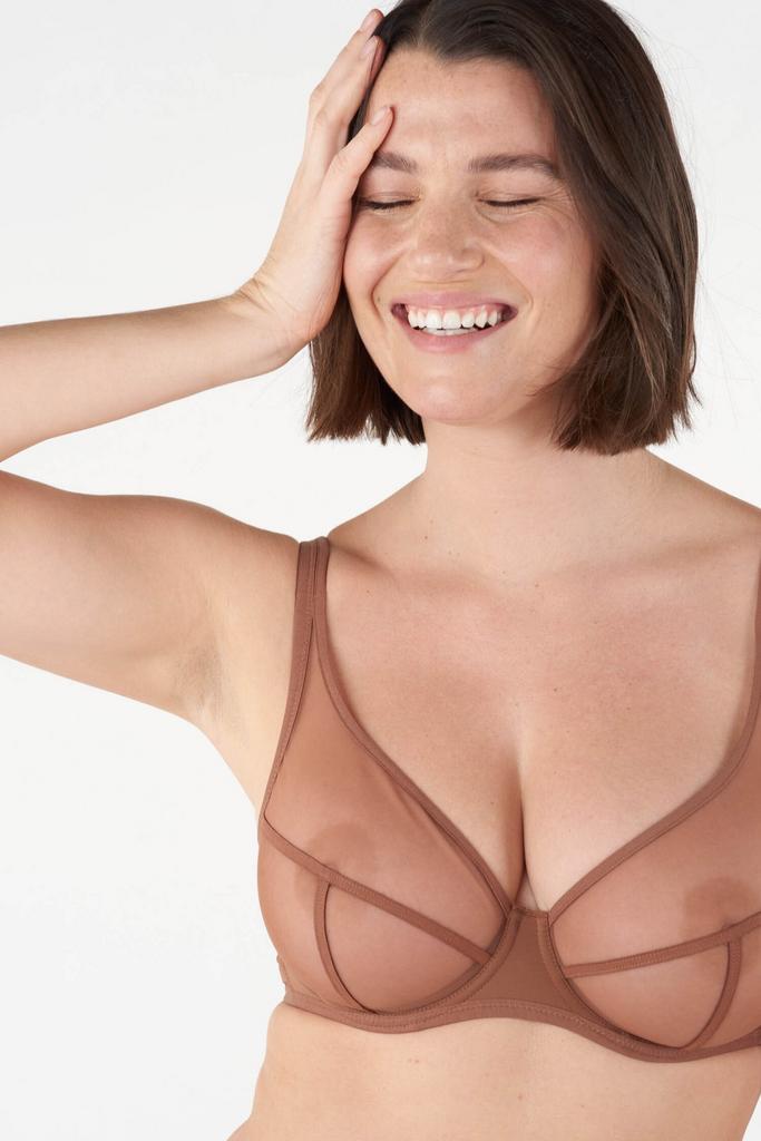 Бюстгальтер с мягкими чашками Maison Lejaby