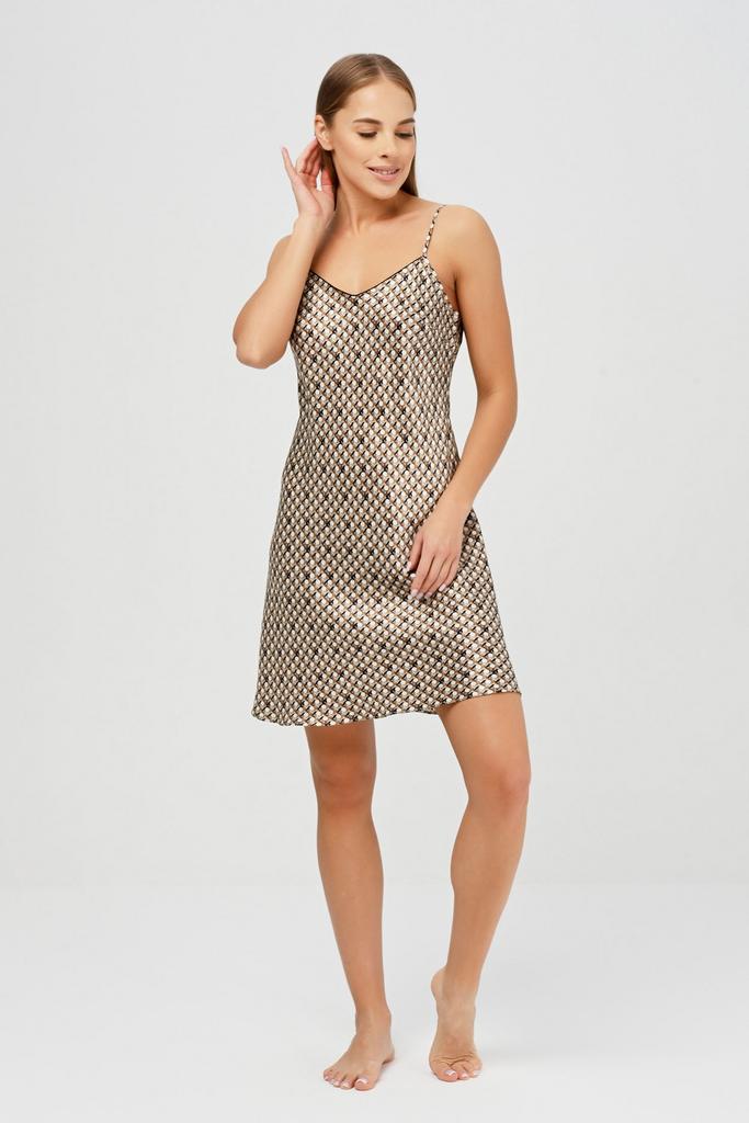 Шелковая сорочка Oryades