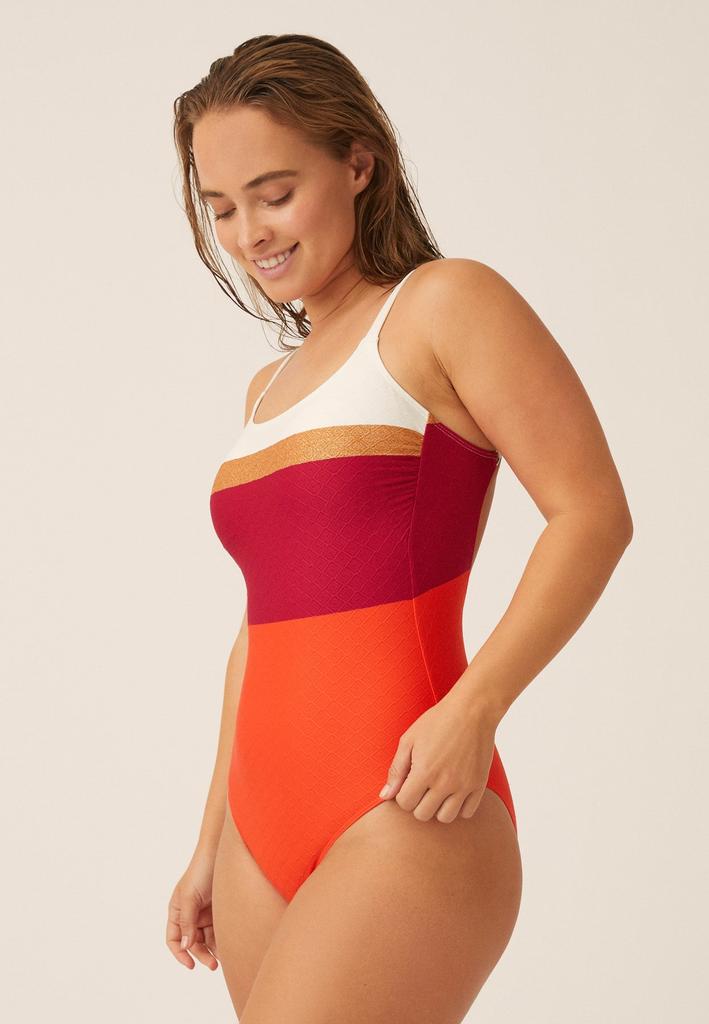 Купальник Naturana слитный 73429