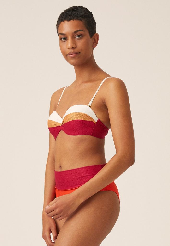 Купальник раздельный Naturana 77061