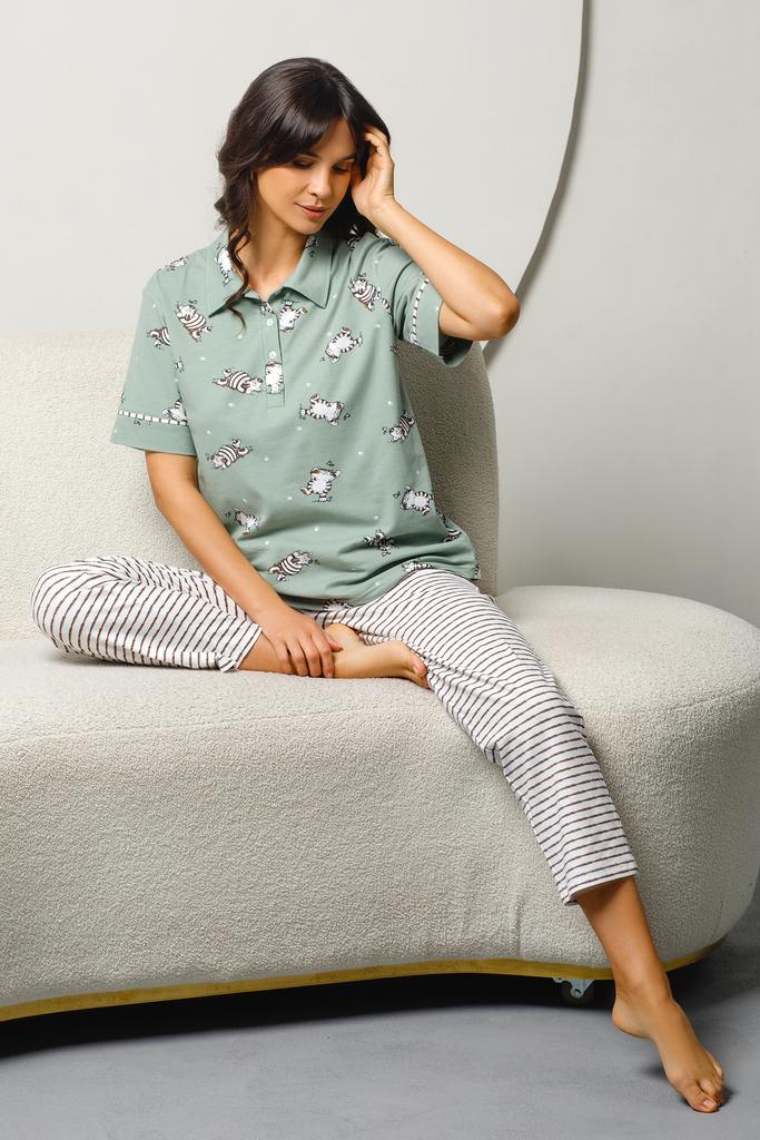 Пижама Dyma 1679/1579