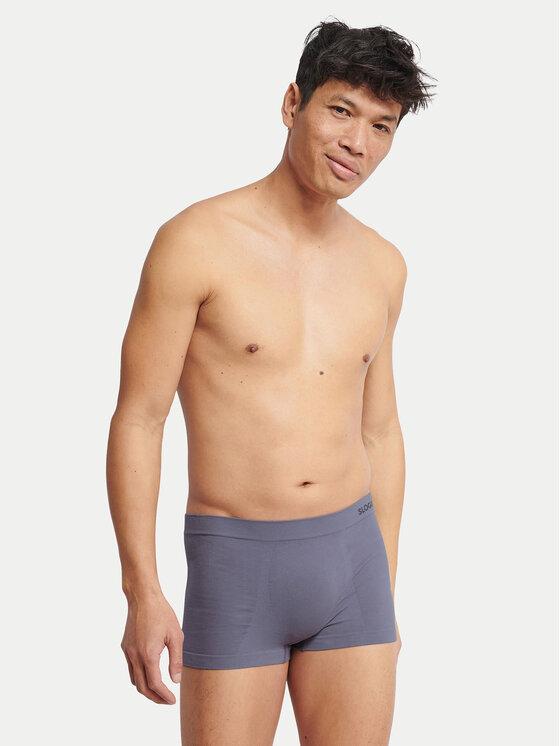 Трусы мужские Sloggi бесшовные hipster C2P