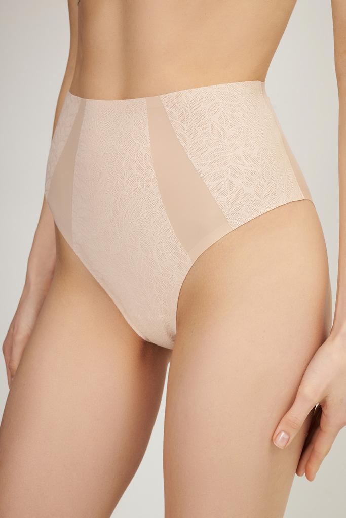 Трусы слипы с высокой посадкой Chantelle C18IC5