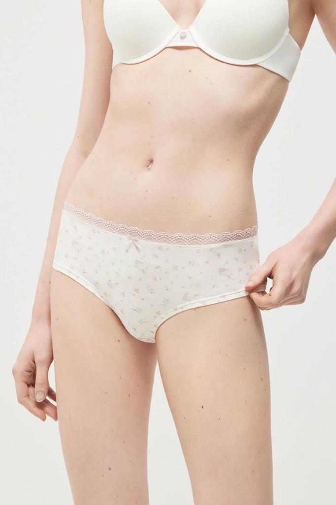 Набор хлопковых хипстеры Ysabel Mora 19399  (2 шт)