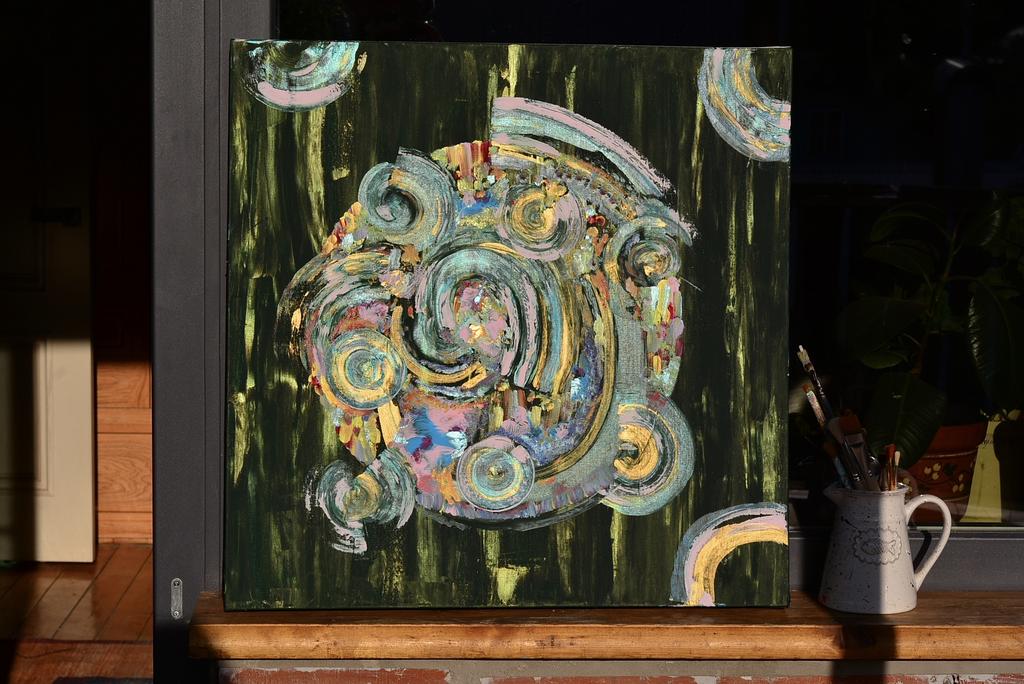 Арт Планета 60х60см | Art Planet 60x60cm