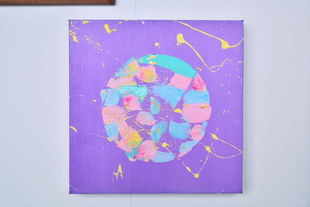 Арт Планета 20х20см |  Серия «Мороженое»