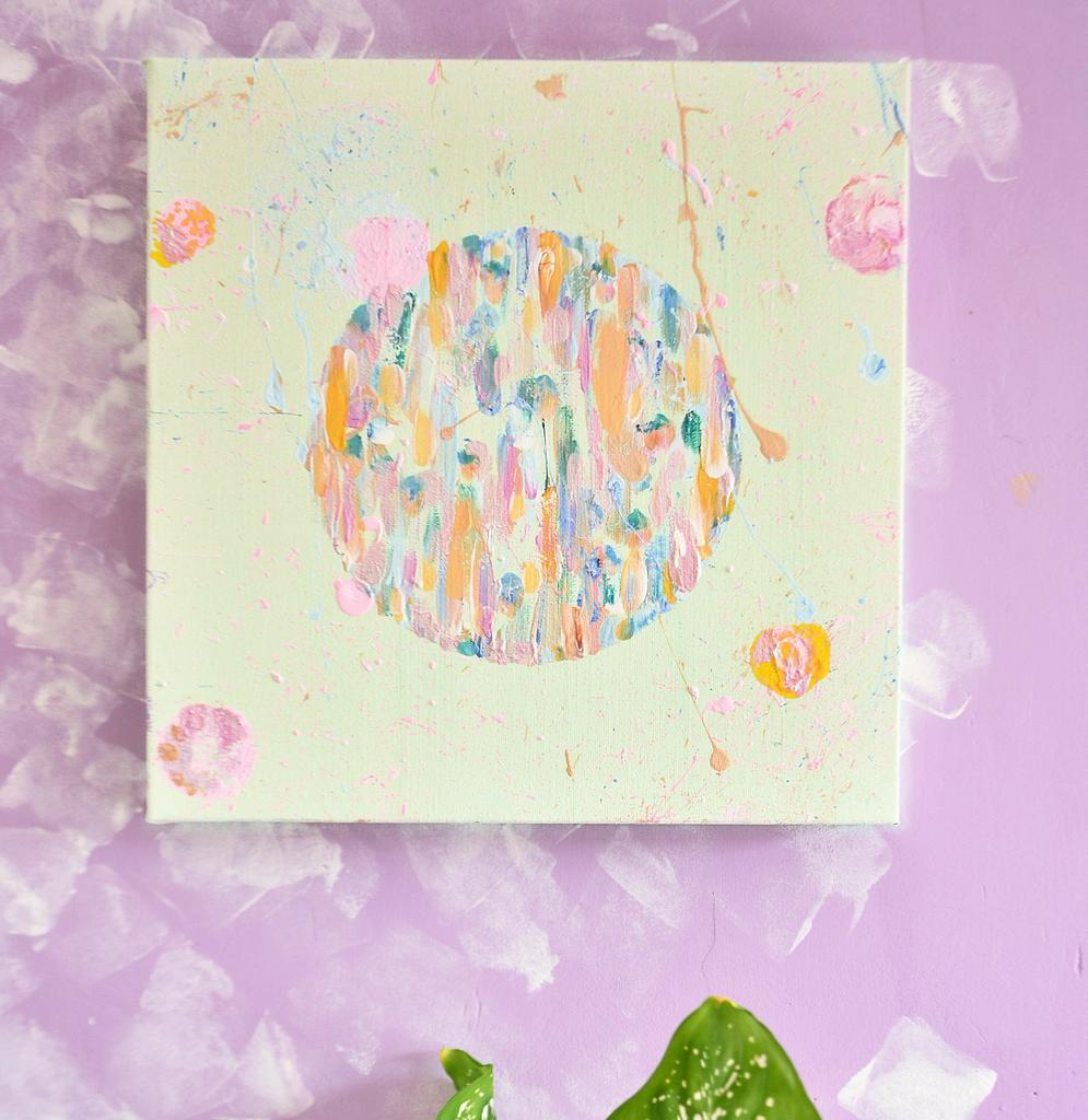 Арт Планета 30х30см | Art Planet 30x30cm